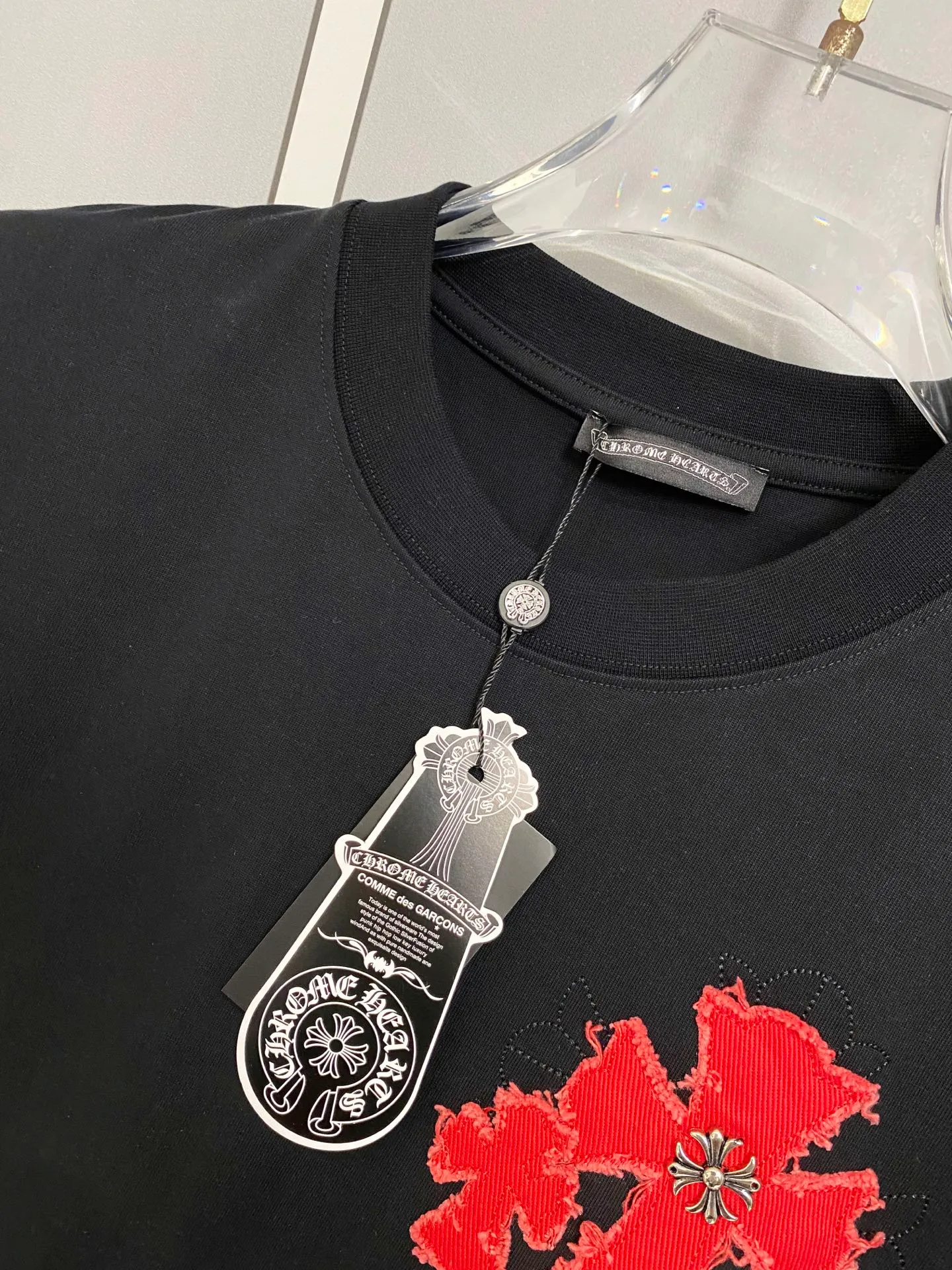 2026Fw New Arrival 1V logo Same Style T Classic Quality Versatile Quality : Black.White Size：S M L XL